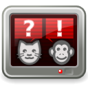Because curious cats ask clever code monkeys.
